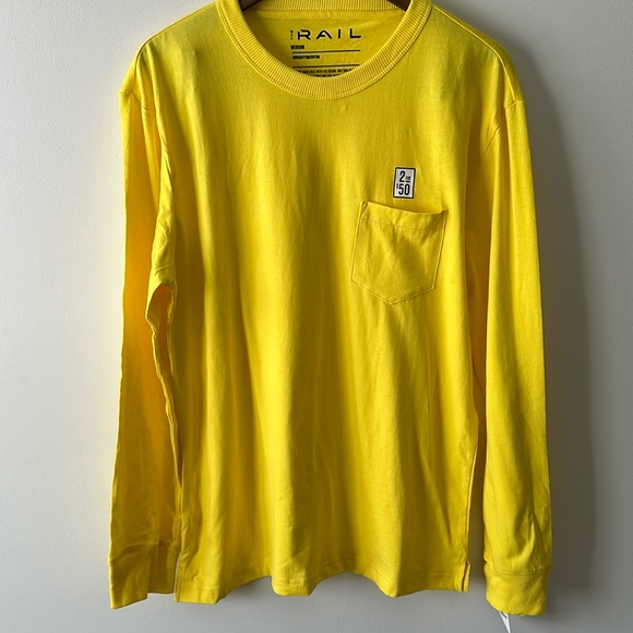 The Rail Other - The Rail Long Sleeve